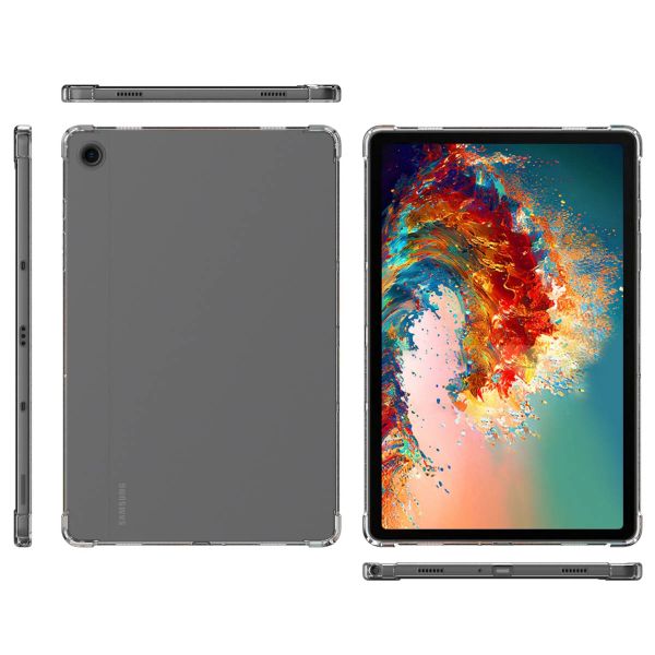 imoshion Shockproof Case Samsung Galaxy Tab A9 Plus - Transparent