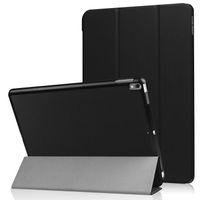 imoshion Trifold Klapphülle iPad Air 3 (2019) / iPad Pro 10.5 (2017) - Schwarz