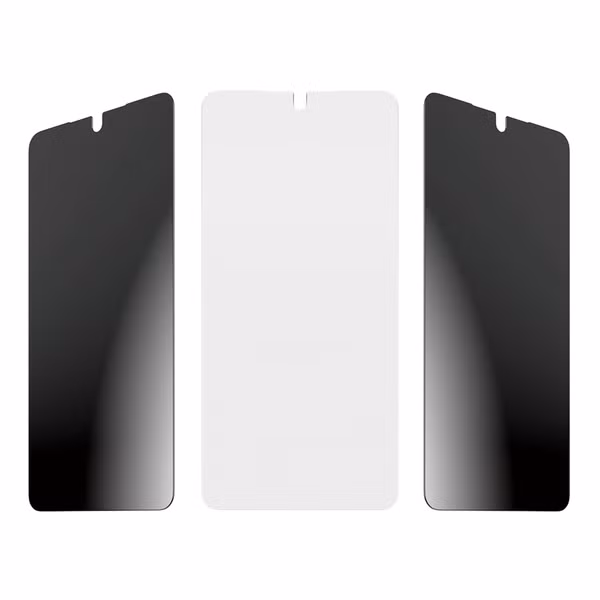 PanzerGlass Ultra Wide Fit Antibakterieller Screen Protector mit Sichtschutz inkl. Applikator Samsung Galaxy S26