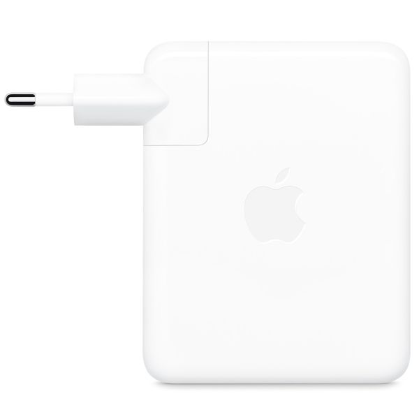 Apple Laptop-Set | USB-C Power Adapter 140 Watt + USB-C Ladekabel 240 Watt - 2 Meter - Weiß