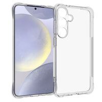 imoshion Shockproof Case für das Samsung Galaxy S25 Plus - Transparent