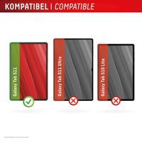 Displex Displayschutz aus Glas Samsung Galaxy Tab S11 Ultra