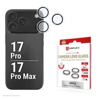 Displex CamGlass Single Kameraprotektor Apple iPhone 17 Pro / 17 Pro Max