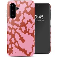 Selencia Vivid Back Cover Samsung Galaxy A17 - Moo’d Blush Pink