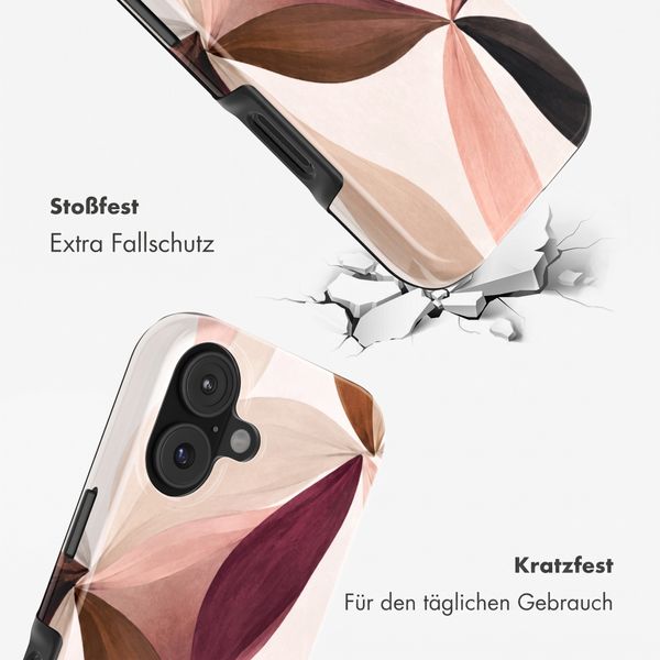 Selencia Vivid Back Cover Apple iPhone 17 - Silk Spirit