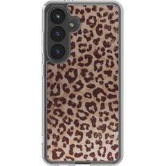 imoshion Design Hülle Samsung Galaxy S24 - Leopard Mood