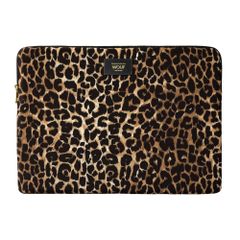 Wouf Daily Laptop Hülle 15-16 Zoll - Laptop Sleeve - Icon