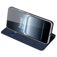 Dux Ducis Slim TPU Klapphülle OnePlus Nord 5 - Blau