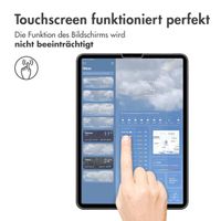 imoshion Displayschutz aus gehärtetem Glas Apple iPad Pro 11 (2020 - 2022) / Air 5 (2022) / Air 4 (2020)