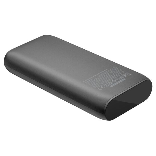 Belkin BoostCharge Powerbank | 26.000 mAh - 2x USB-C + 2x USB-A - Schwarz