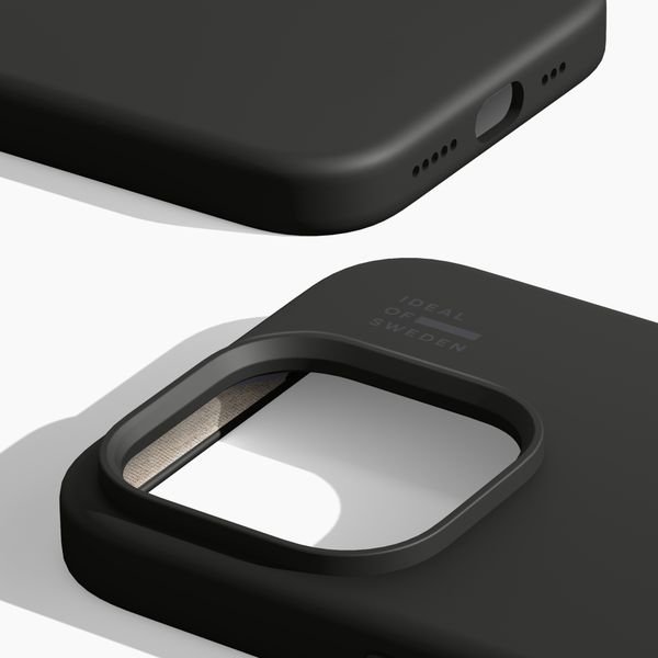 iDeal of Sweden Silikonhülle mit MagSafe Apple iPhone 14 Pro - Black