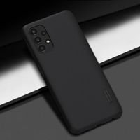 Nillkin Super Frosted Shield Case für das Realme 9i - Schwarz