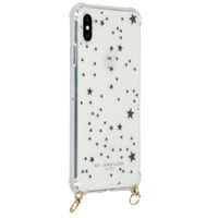 My Jewellery Design Soft Case Kordelhülle iPhone Xs Max - Stars