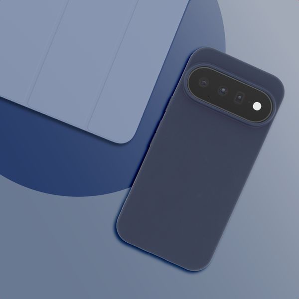 imoshion TPU Color Cover Google Pixel 11 - Dunkelblau