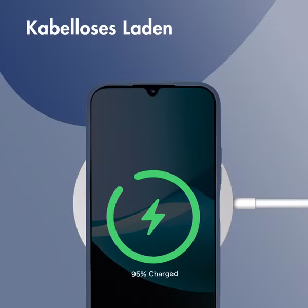 imoshion TPU Color Cover Xiaomi Redmi 15C (5G) - Dunkelblau