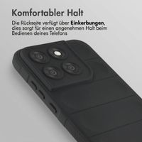 imoshion EasyGrip Backcover Motorola Moto G77 - Schwarz
