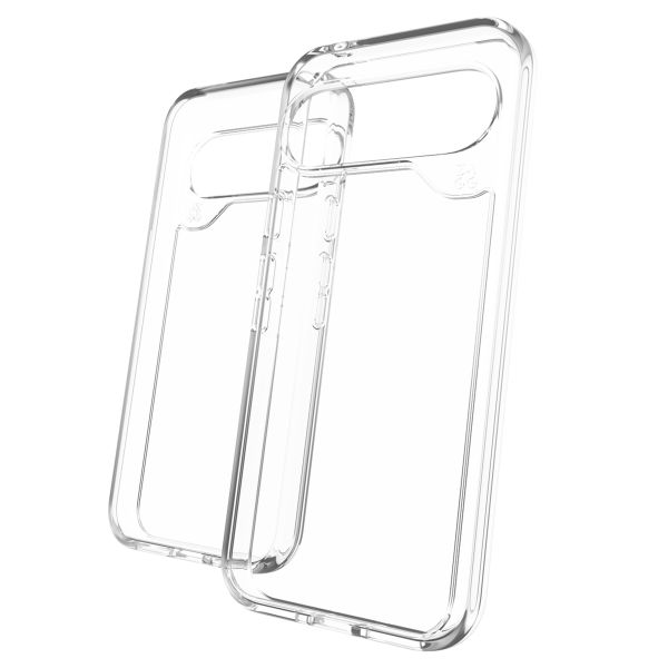 ZAGG Crystal Palace Case für das Google Pixel 9 Pro XL - Clear