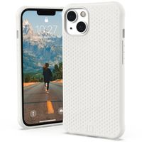 UAG Back Cover Dot U für das iPhone 13 - Marshmallow