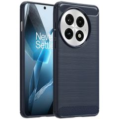 imoshion Brushed Back Cover OnePlus 13 - Dunkelblau