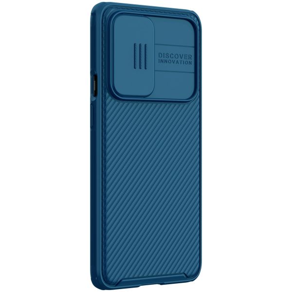 Nillkin CamShield Pro Case für das OnePlus 9 Pro - Blau