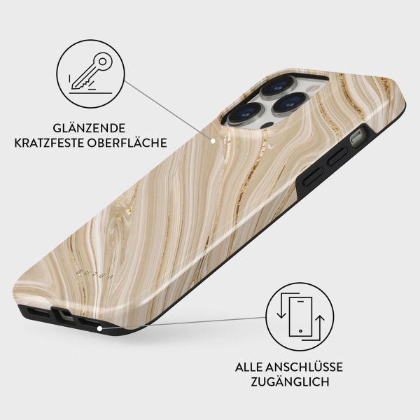 Burga Tough Back Cover MagSafe Apple iPhone 15 Pro - Full Glam