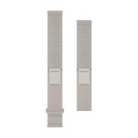 Garmin Nylonarmband -   Garmin 20 mm Anschluss - Ivory