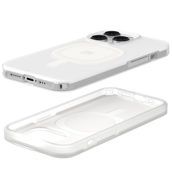 UAG Lucent 2.0 Backcover MagSafe für das iPhone 14 Pro - Marshmallow