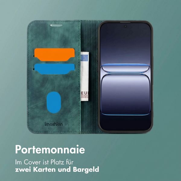 imoshion Slim Klapphülle OnePlus Nord CE5 - Grün