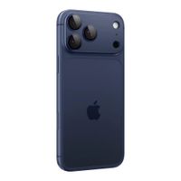 Spigen GLAStR EZ Fit Optik Kameraschutz für das Apple iPhone 17 Pro Max - Blue