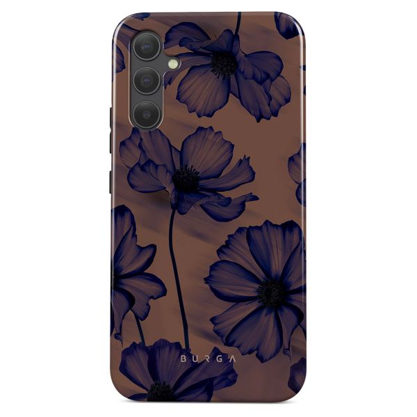 Burga Tough Back Cover für das Samsung Galaxy A35 - Velvet Night