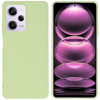 imoshion TPU Color Cover Xiaomi Redmi Note 12 Pro / Xiaomi Poco X5 Pro 5G - Olive Green