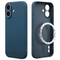 imoshion Color Back Cover mit MagSafe Apple iPhone 17 - Dunkelblau