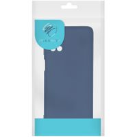 imoshion Color TPU Hülle für das Samsung Galaxy M31s - Dunkelblau