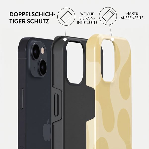 Burga Tough Back Cover MagSafe Apple iPhone 14 - Glow