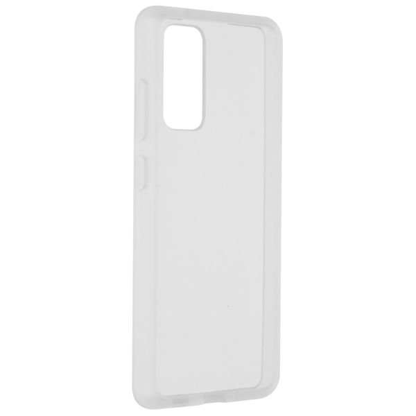 OtterBox React Backcover Samsung Galaxy S20 FE - Transparent