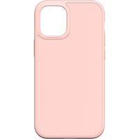 RhinoShield SolidSuit Backcover iPhone 12 Mini - Classic Blush Pink