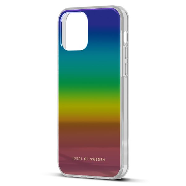 iDeal of Sweden Mirror Case für das iPhone 12 (Pro) - Rainbow