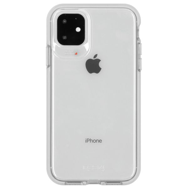 ZAGG Crystal Palace Case Transparent für iPhone 11