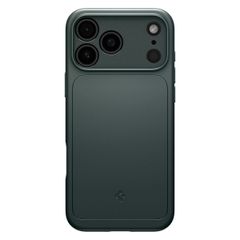 Spigen Thin Fit Backcover mit MagSafe Apple iPhone 18 Pro Max / 17 Pro Max - Abyss Green