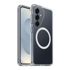 OtterBox React Back Cover MagSafe Samsung Galaxy S26 - Clear