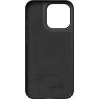 Nudient Thin Case für das iPhone 13 Pro - Ink Black