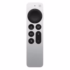 Apple Siri Remote - Fernbedienung für Apple TV - Silber