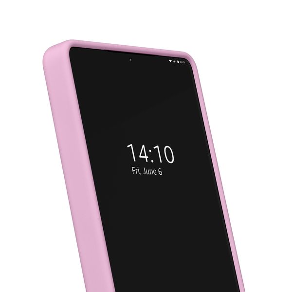 iDeal of Sweden Silikonhülle mit MagSafe Samsung Galaxy S26 Ultra - Bubble Gum Pink