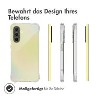 imoshion Shockproof Case für das Samsung Galaxy A36 - Transparent