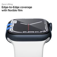 Spigen Neo Flex Optical Film Displayschutzfolie (3 Pack) für das Apple Watch Series 4-9 / SE - 44/45 mm