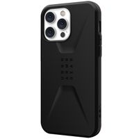 UAG Civilian Backcover MagSafe für das iPhone 14 Pro Max - Schwarz