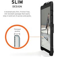 UAG Plasma Case Transparent für das Microsoft Surface Pro X
