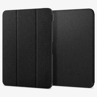 Spigen Urban Fit Klapphülle Apple iPad Pro 11 (2025) M5 / (2024) M4 - Schwarz
