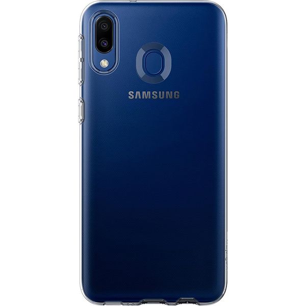 Spigen Liquid Crystal™ Case Transparent für das Galaxy M20 Power