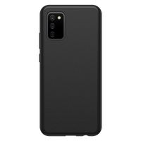 OtterBox React Backcover Samsung Galaxy A02s - Schwarz